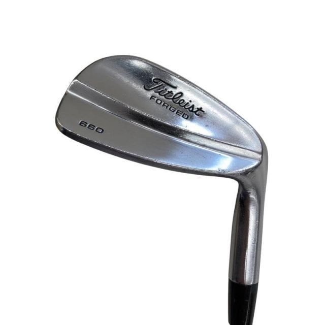 中古】 タイトリスト Titleist FORGED 660 8S アイアンセット IR