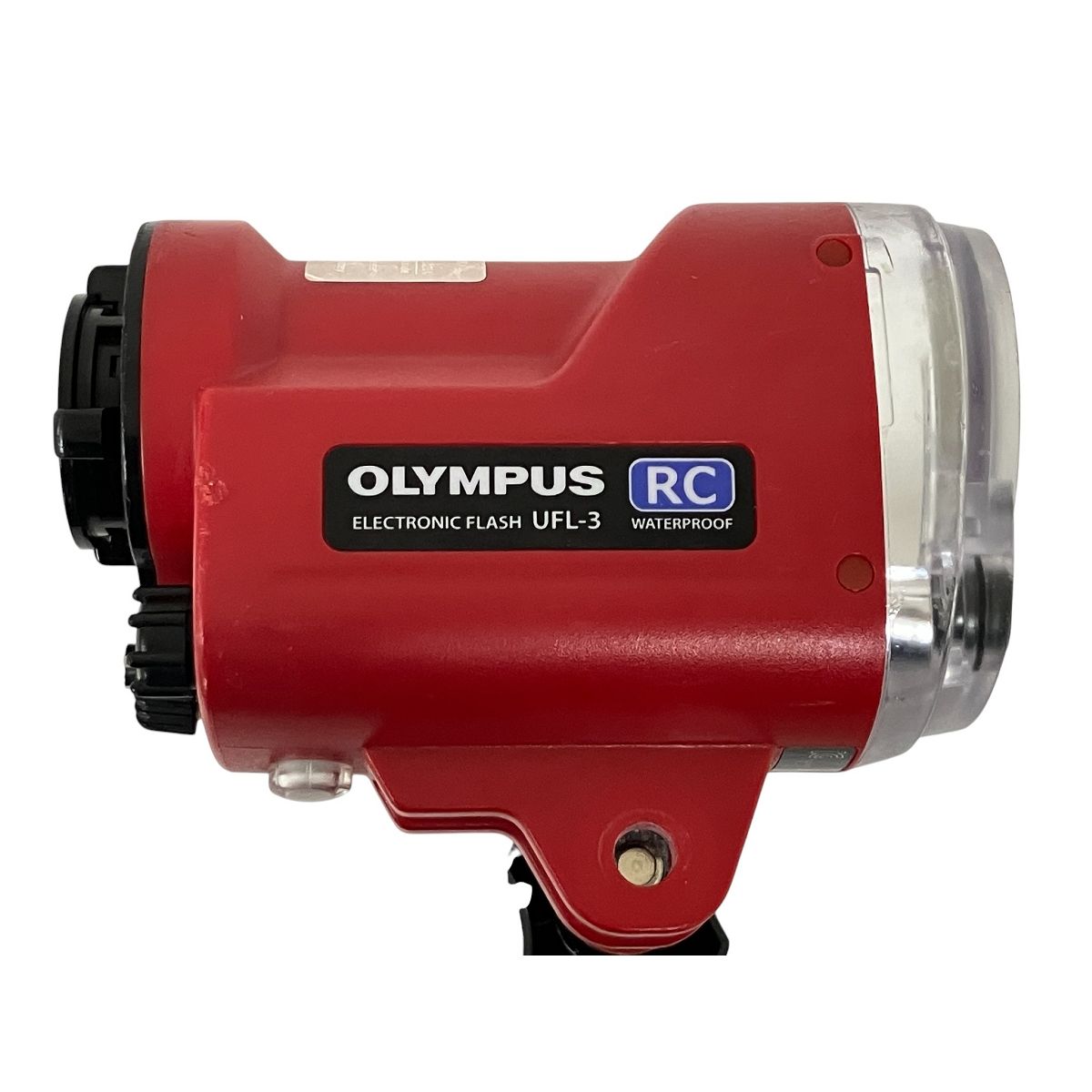 【中古品】OLYMPUS UFL-1 Amazon | OLYMPUS 水中専用フラッシュ UFL-1 | 水中撮影器材 通販