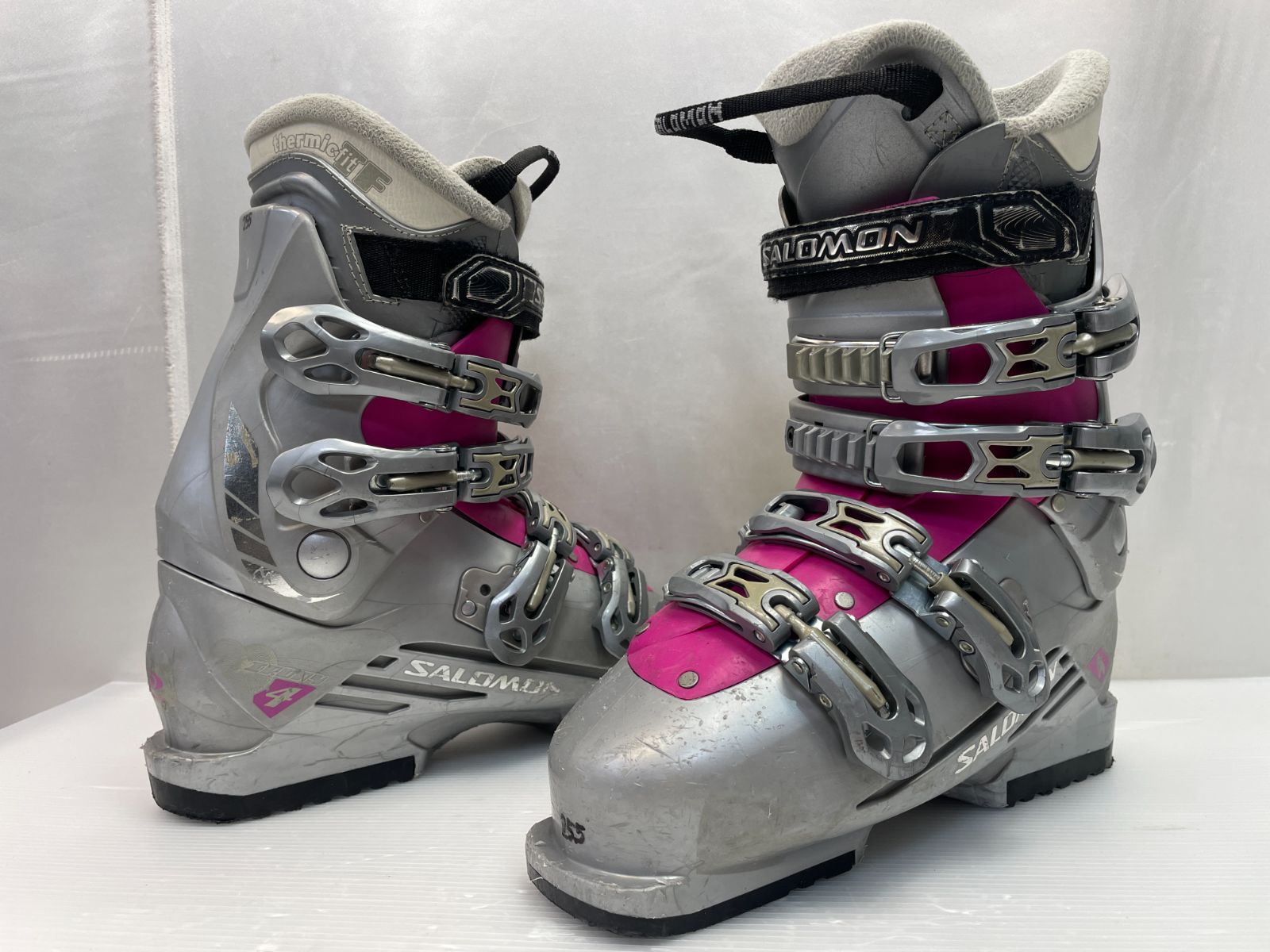 スキーブーツ Salomon IRONY 4 25.0 25.5 / 298 mm スキー ブーツ