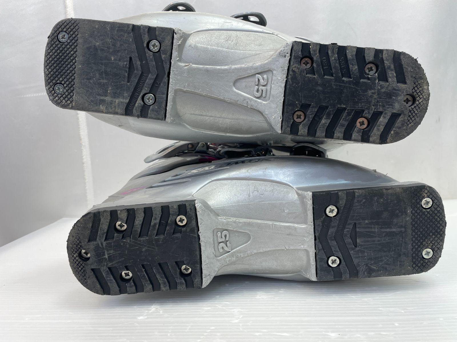 スキーブーツ Salomon IRONY 4 25.0 25.5 / 298 mm スキー ブーツ