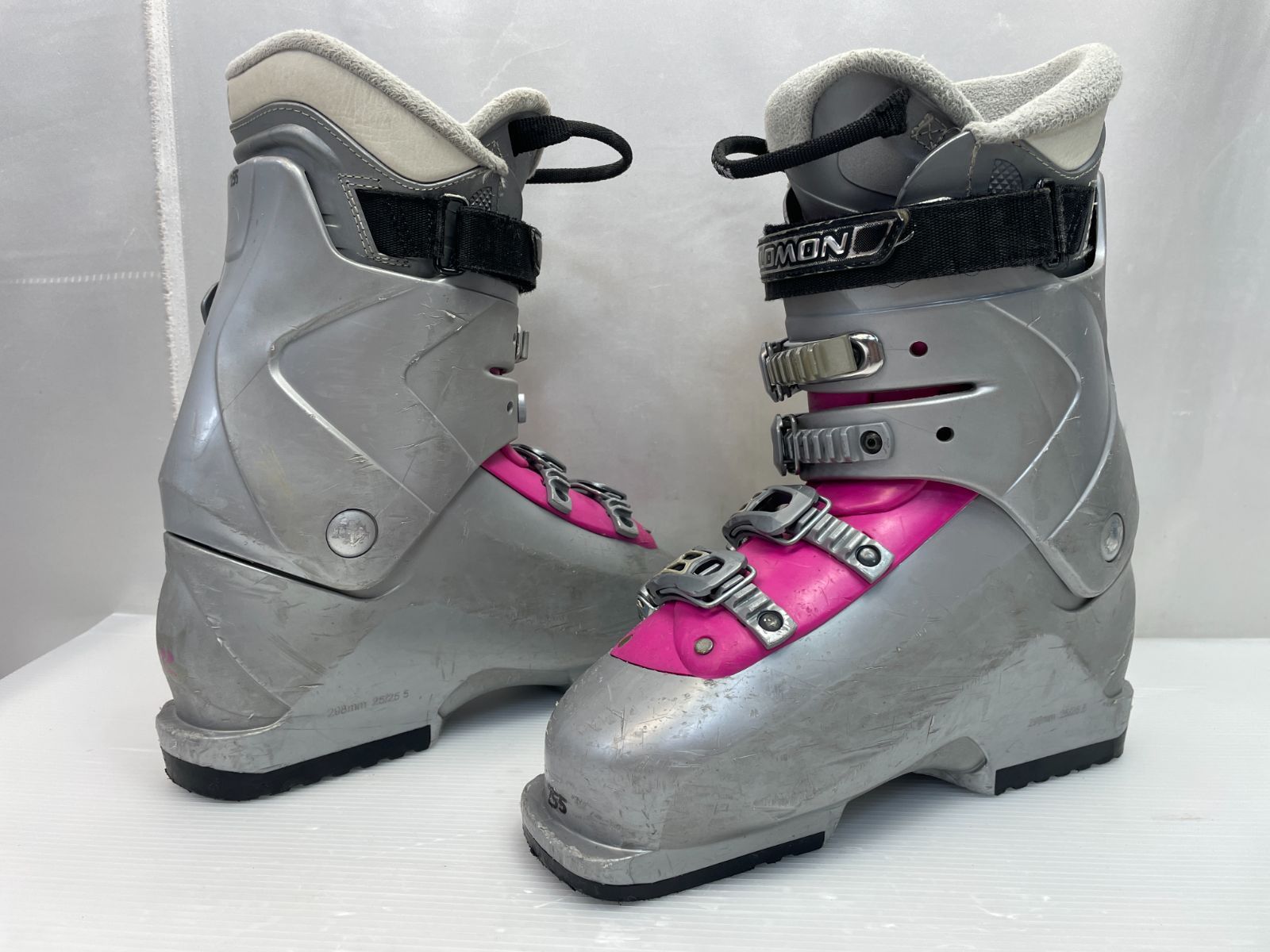 スキーブーツ Salomon IRONY 4 25.0 25.5 / 298 mm スキー ブーツ