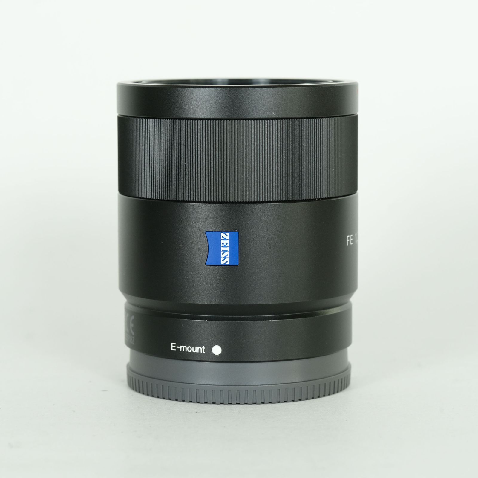 美品 | ブラックミストフィルター付] SONY Sonnar T* FE 55mm F1.8 ZA