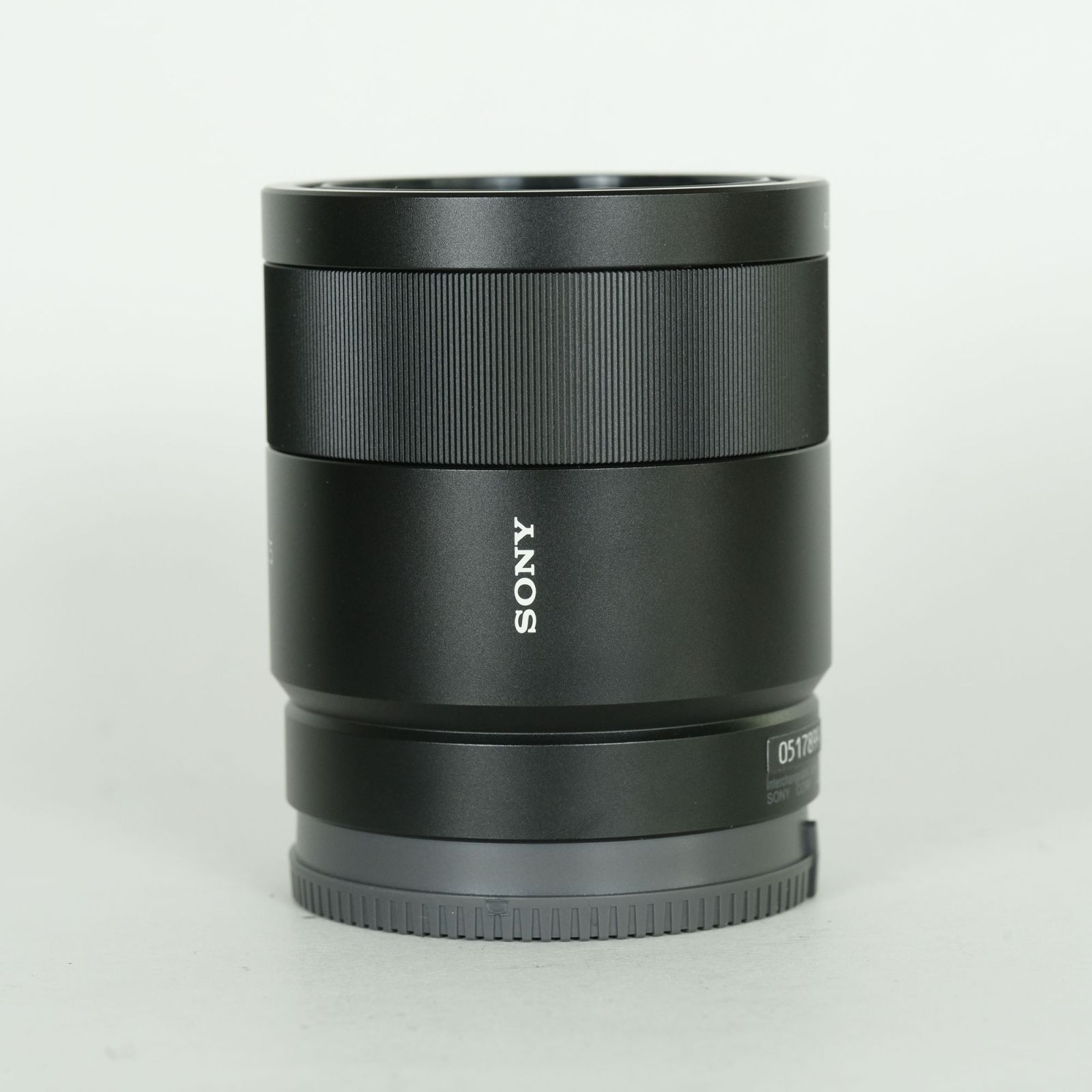 【SONY レンズ　E11mm F1.8】　 ブラックミストフィルター付き SONY E11mm F1.8 レンズ sel11f18 カメラレンズ E 11mm F1.8 SEL11F18