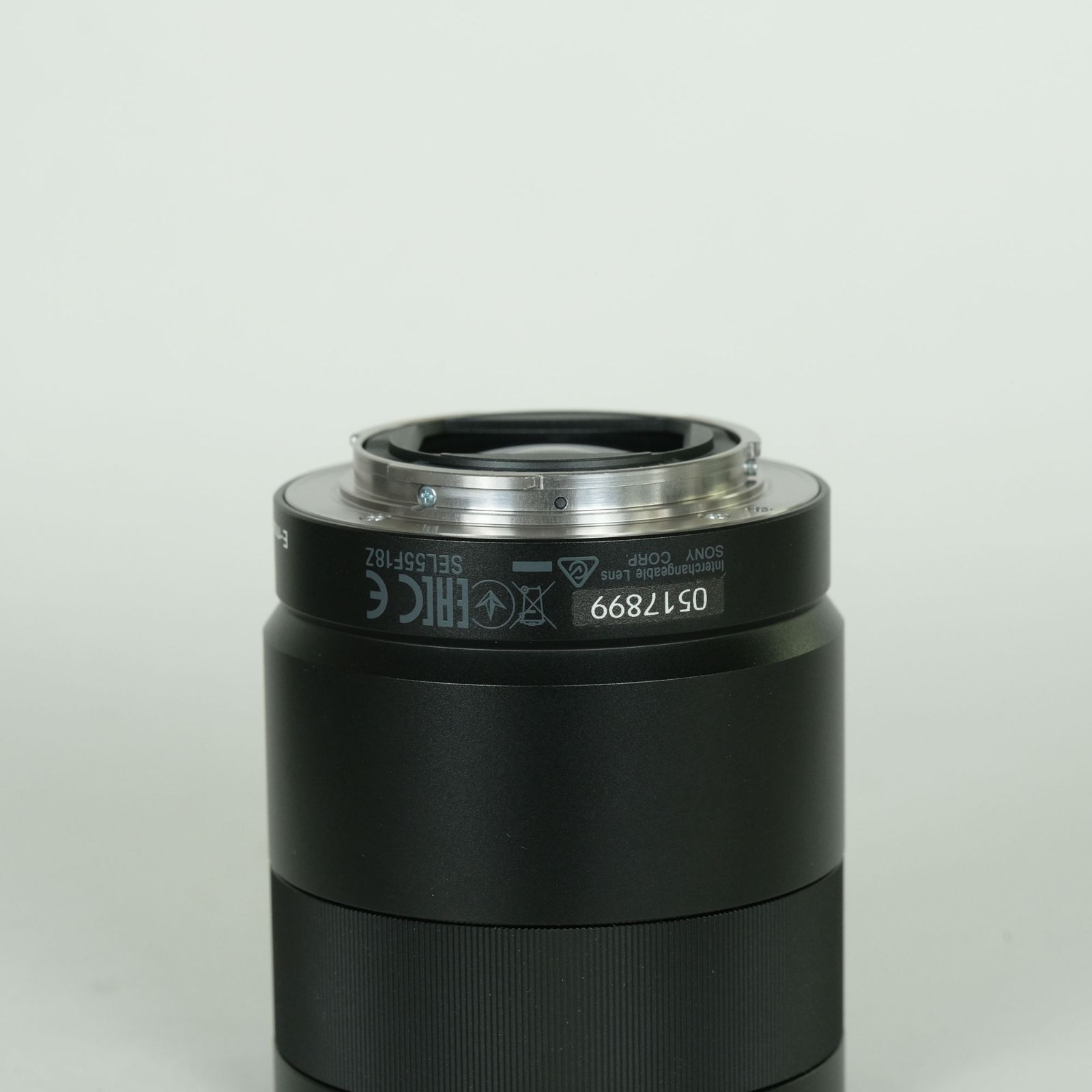 【3636】SONY FE 55mm F1.8 ZA ブラックミスト付き Amazon.com : SONY 55mm F1.8 Sonnar T FE ZA Full Frame Lens - Fixed