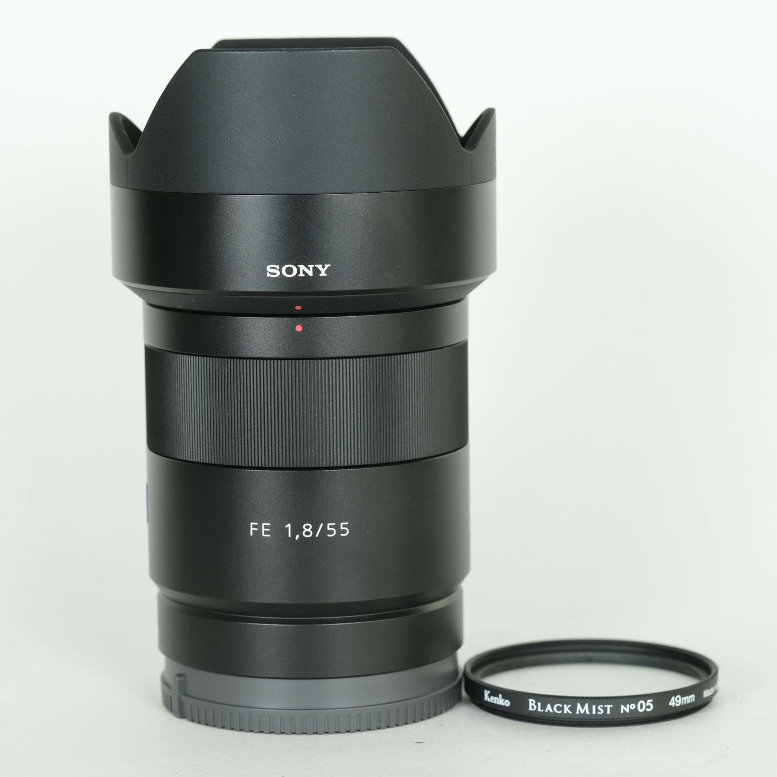 【3636】SONY FE 55mm F1.8 ZA ブラックミスト付き Amazon.com : SONY 55mm F1.8 Sonnar T FE ZA Full Frame Lens - Fixed