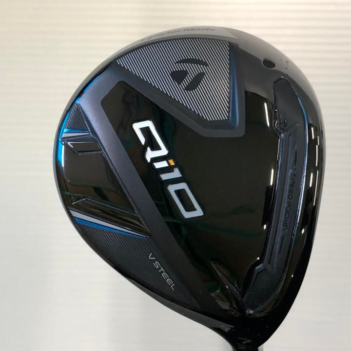 テーラーメイド Qi10 21度 Diamana BLUE TM50 SRフレックス