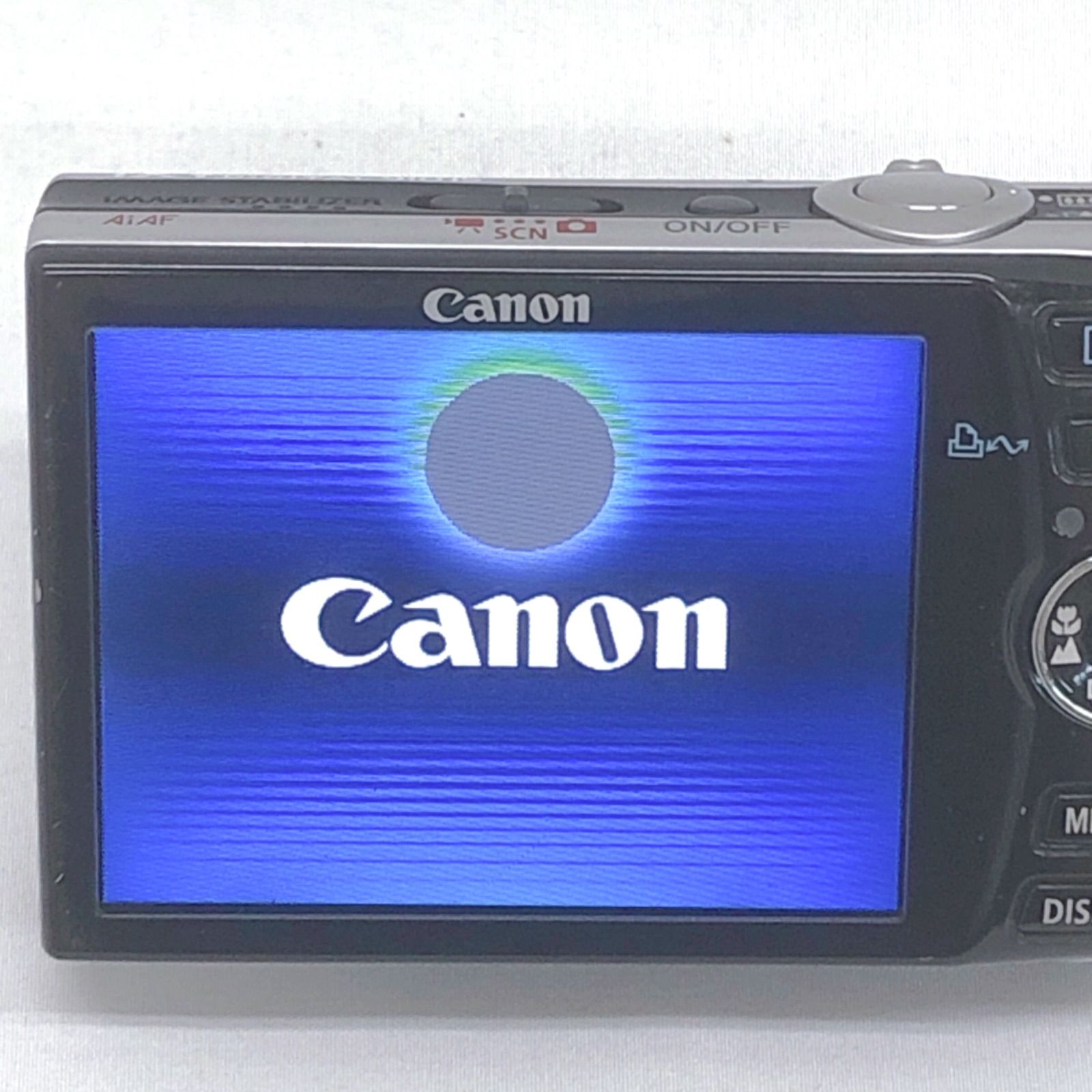 ジャンク‼️Canon デジタルカメラ　IXY DIGITAL 910IS Canon IXY DIGITAL 910IS デジタルカメラ 【ジャンク品】 - メルカリ