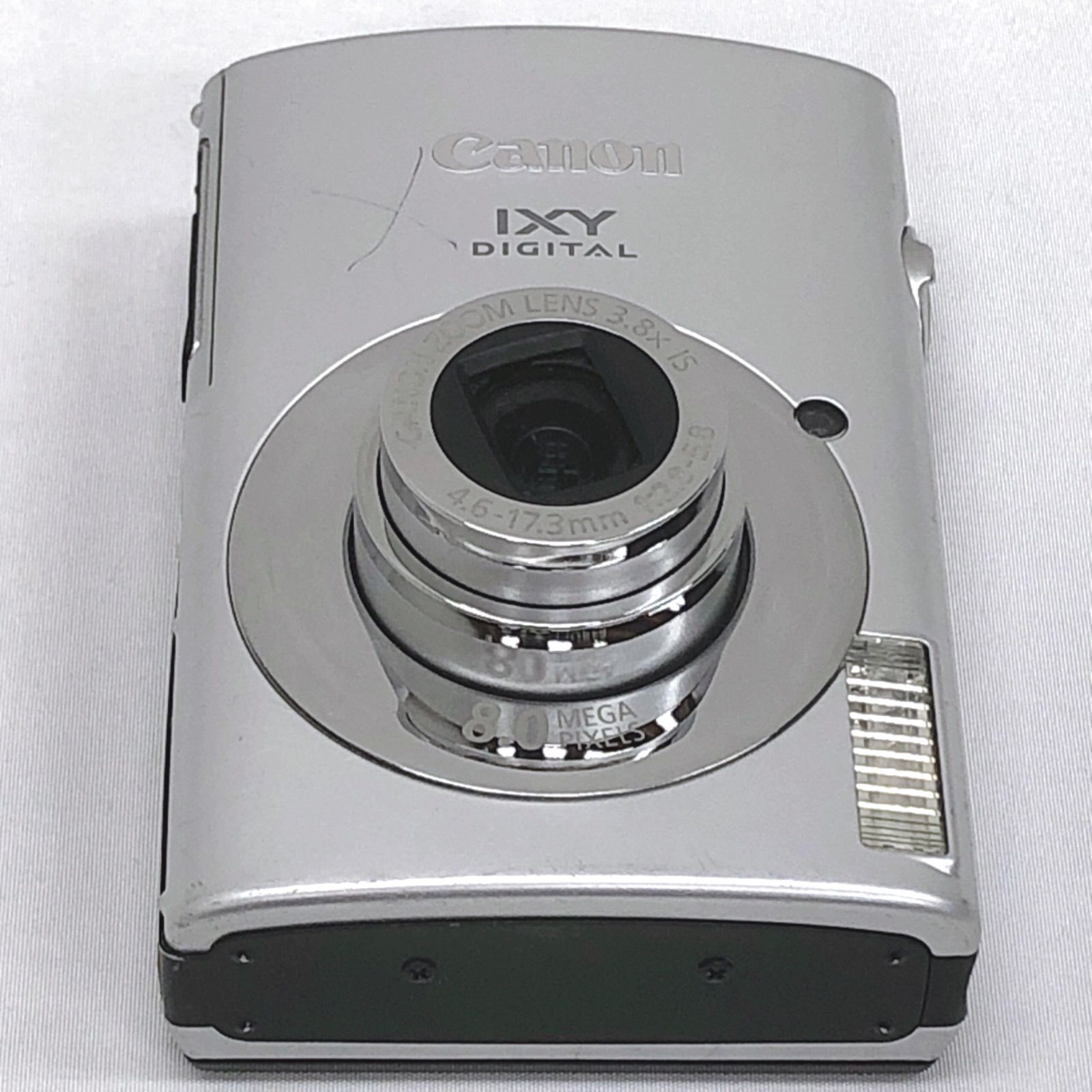 ジャンク‼️Canon デジタルカメラ　IXY DIGITAL 910IS Canon IXY DIGITAL 910IS デジタルカメラ 【ジャンク品】 - メルカリ
