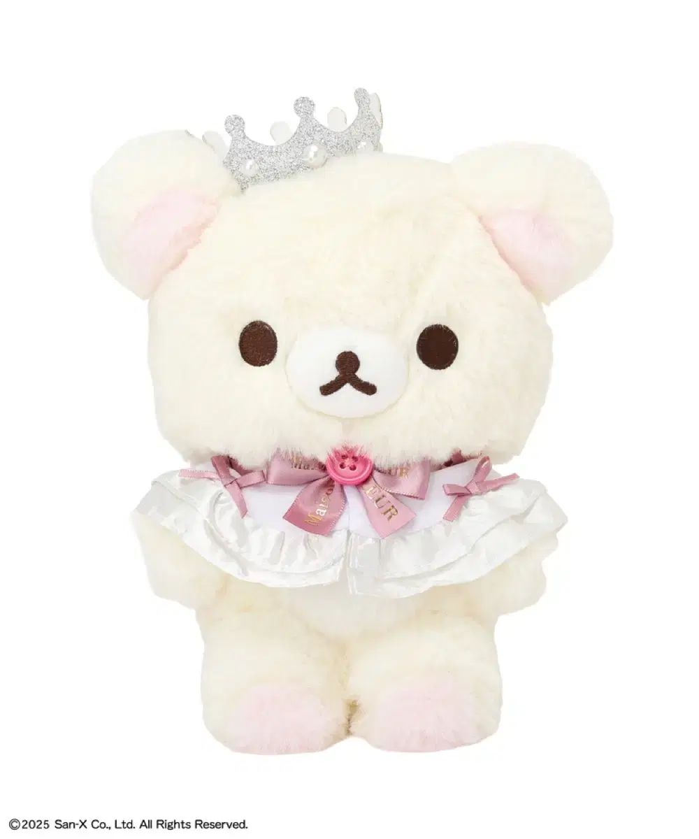 メゾンドフルール コリラックマ ぬいぐるみセット リラックマ コリラックマ メゾンドフルール 4点セット サンエックス