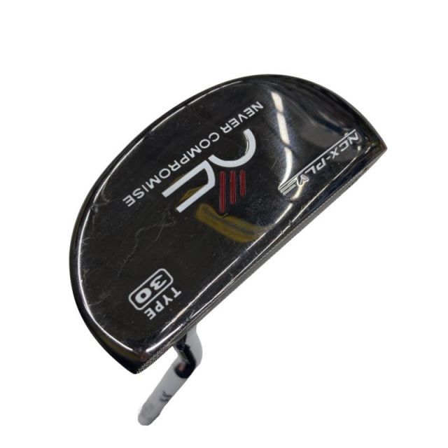 中古】 ネバーコンプロマイズ NCX-PLY TYPE 30 34インチ パター PT