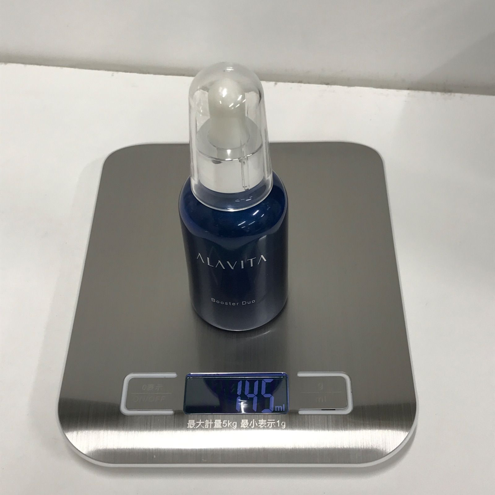 M3225 ALAVITA アラヴィータ ブースターデュオ＜美容液＞50ml - メルカリ