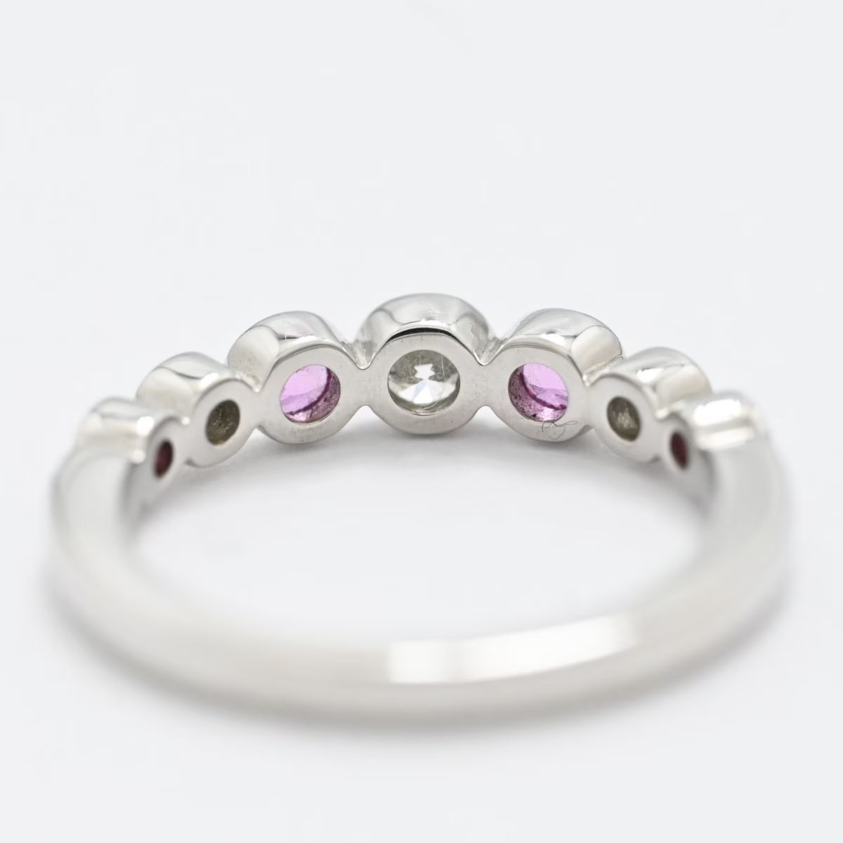 3395)ティファニー TIFFANY & Co. PT950 プラチナ ジャズグラジェエイ