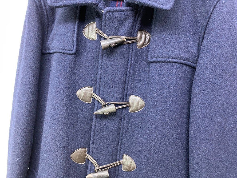 美品】Brooks Brothers ブルックスブラザーズ ウール 割引 ダッフル