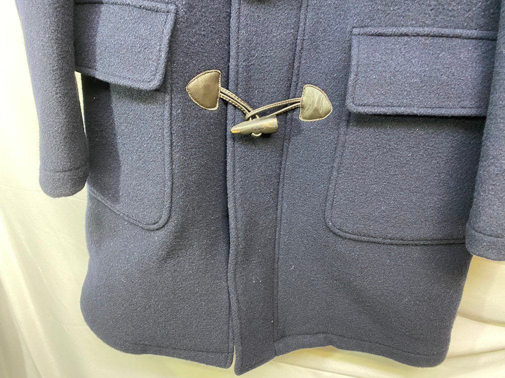 美品】Brooks Brothers ブルックスブラザーズ ウール 割引 ダッフル