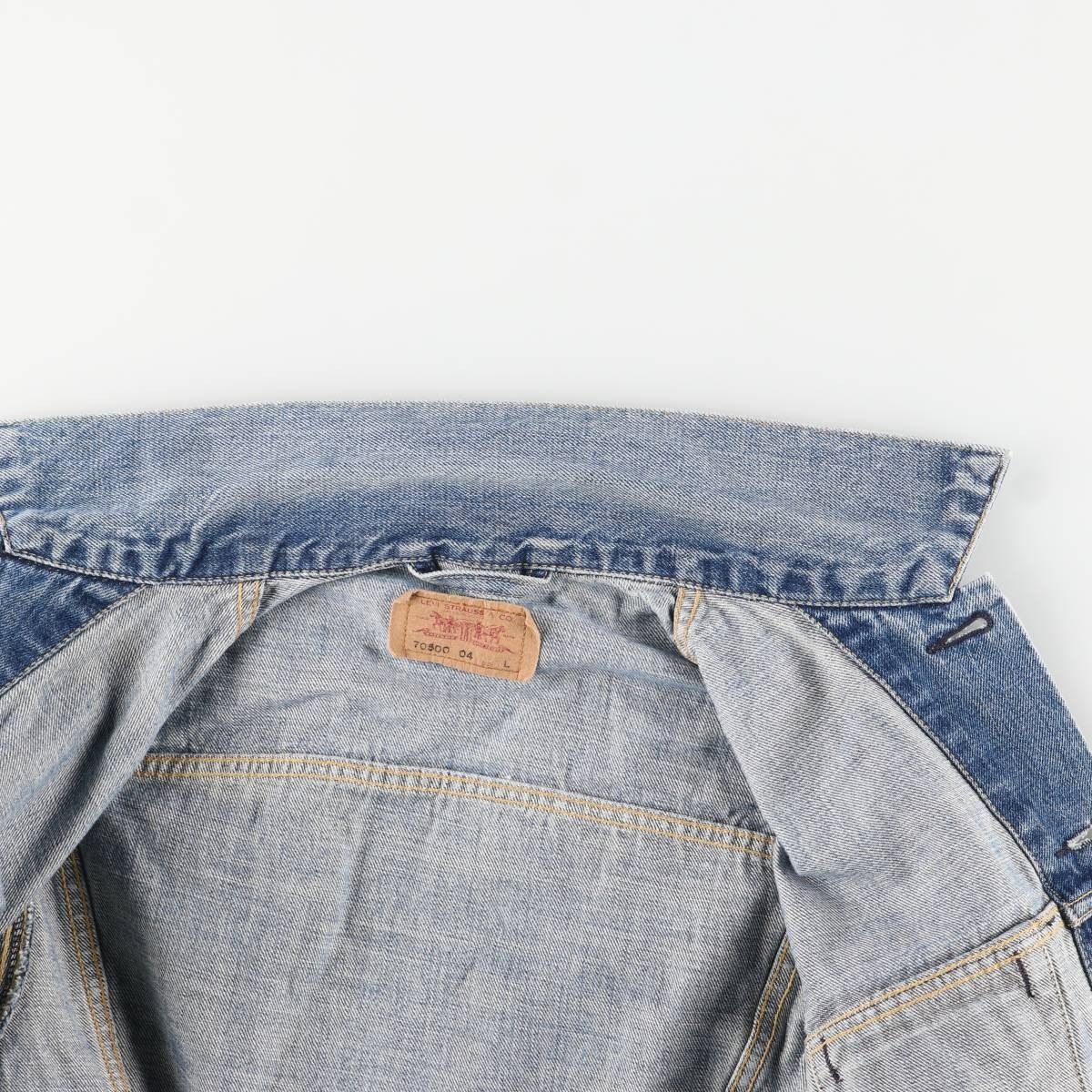 古着 00年代 リーバイス Levi
