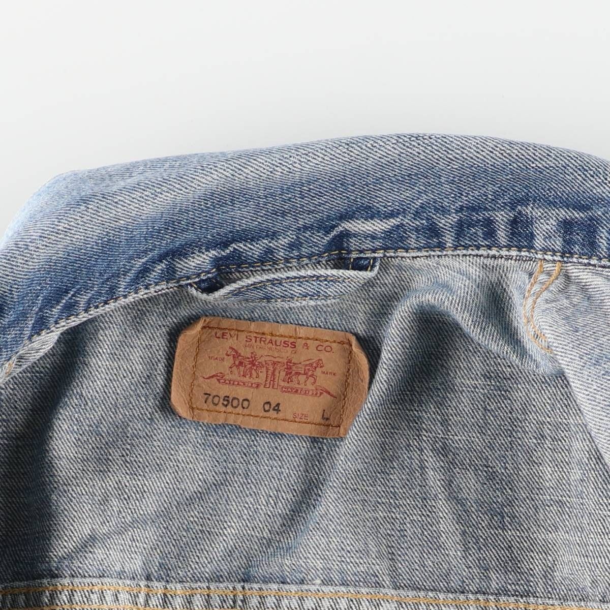 古着 00年代 リーバイス Levi