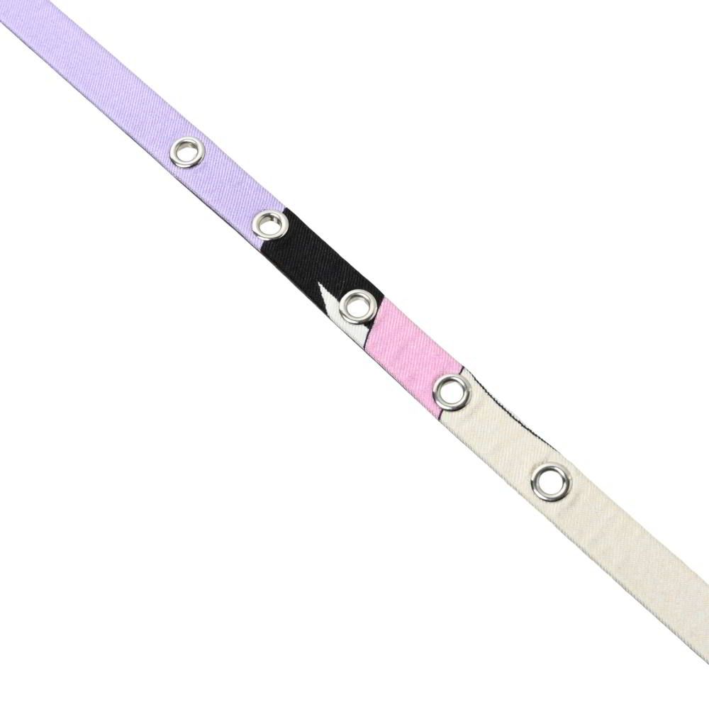 EMILIO PUCCI プッチ柄 ナロー ベルト - メルカリ