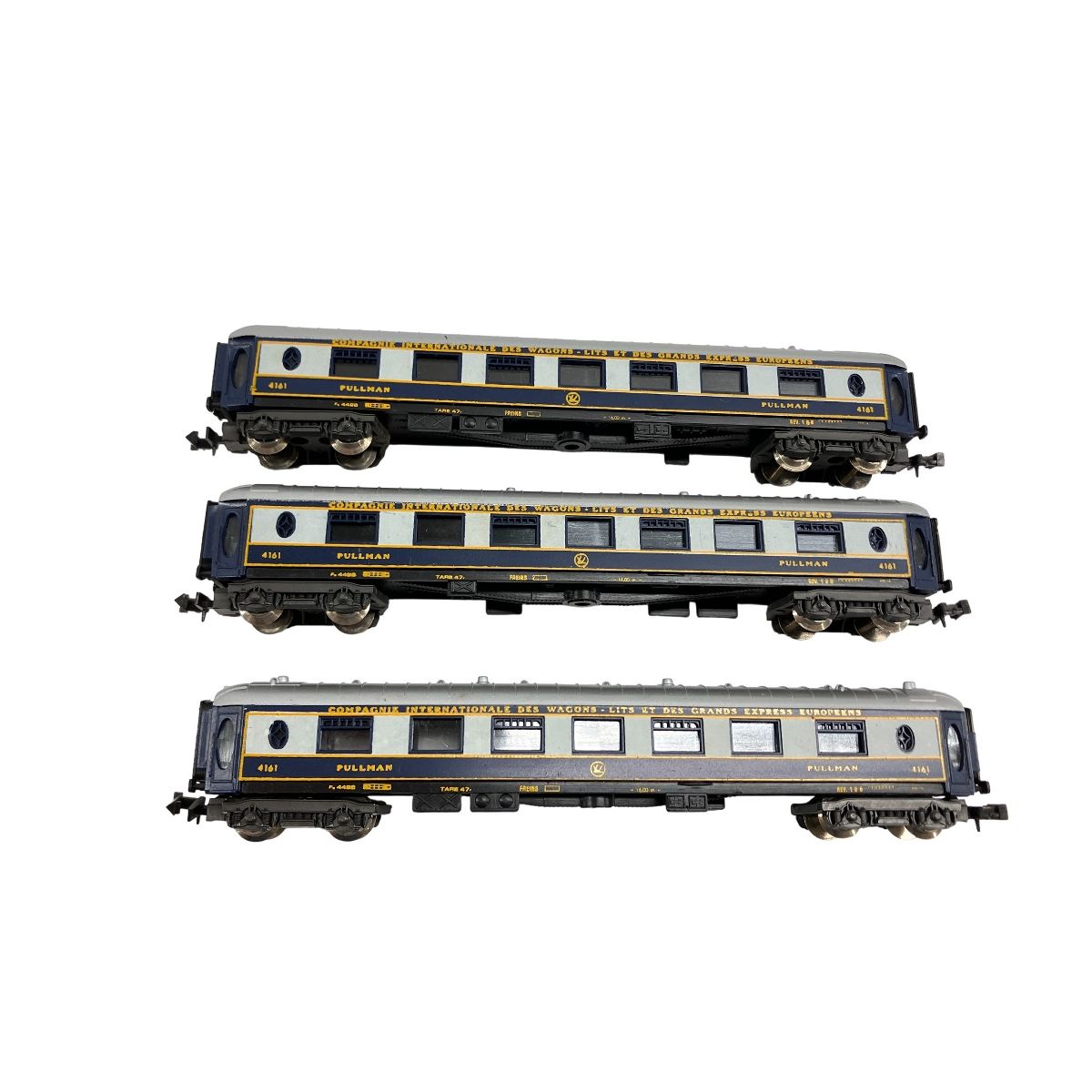 LIMA 4161 客車 3両セット ワゴン リ プルマン客車 オリエント急行