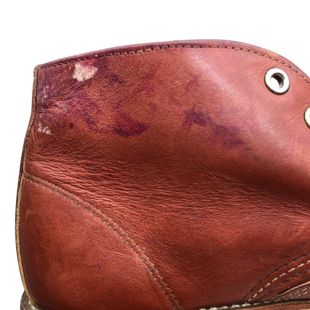 古着 レッドウィング RED WING 3139 チャッカブーツ USA製 10 1/2D
