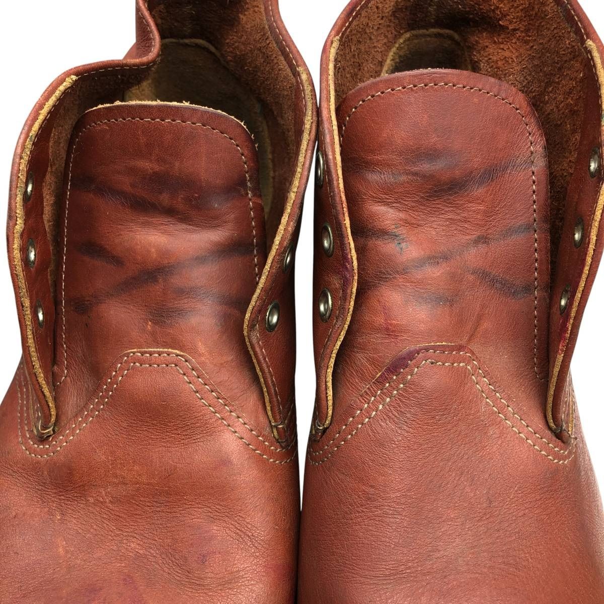 古着 レッドウィング RED WING 3139 チャッカブーツ USA製 10 1/2D