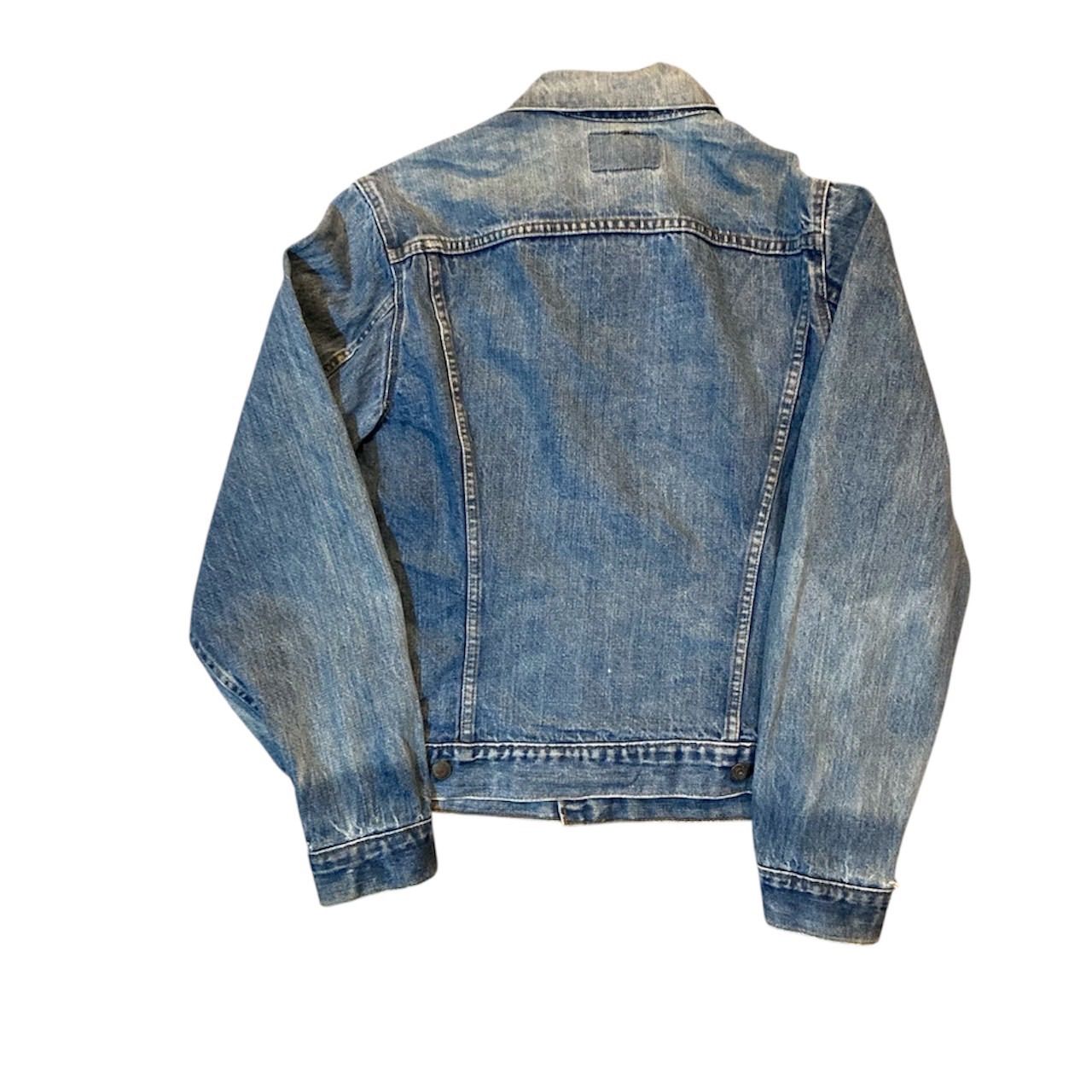 Levi’s　デニムジャケット80s　 70506 80s Levis 70506 denim jacket / 〜80年代製 70506 デニムジャケット G