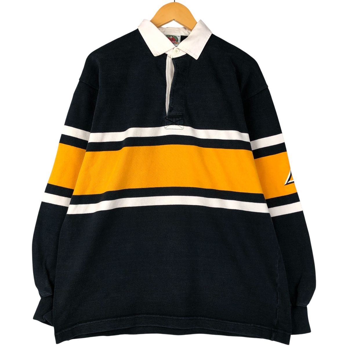 【新品】バーバリアン ラガーシャツ size L カナダ製　長袖 Barbarian（バーバリアン） 【送料無料】 