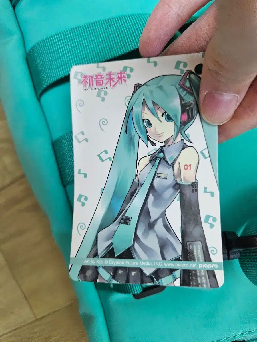 VOCALOID 初音 ミク メッセンジャーバッグ - メルカリ