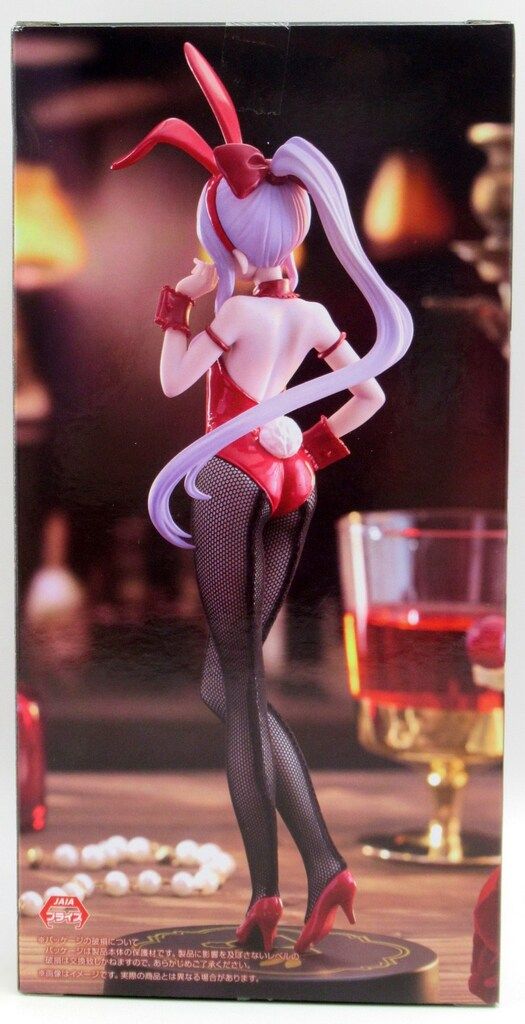 フリュー BiCute Bunnies Figure シャルティア・レッドver. - メルカリ