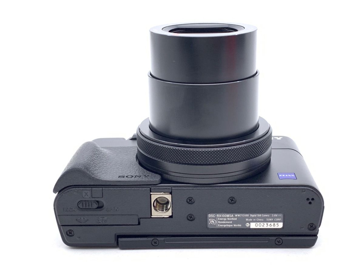 中古】 【美品】 ソニー Cyber-shot DSC-RX100M5A - メルカリ