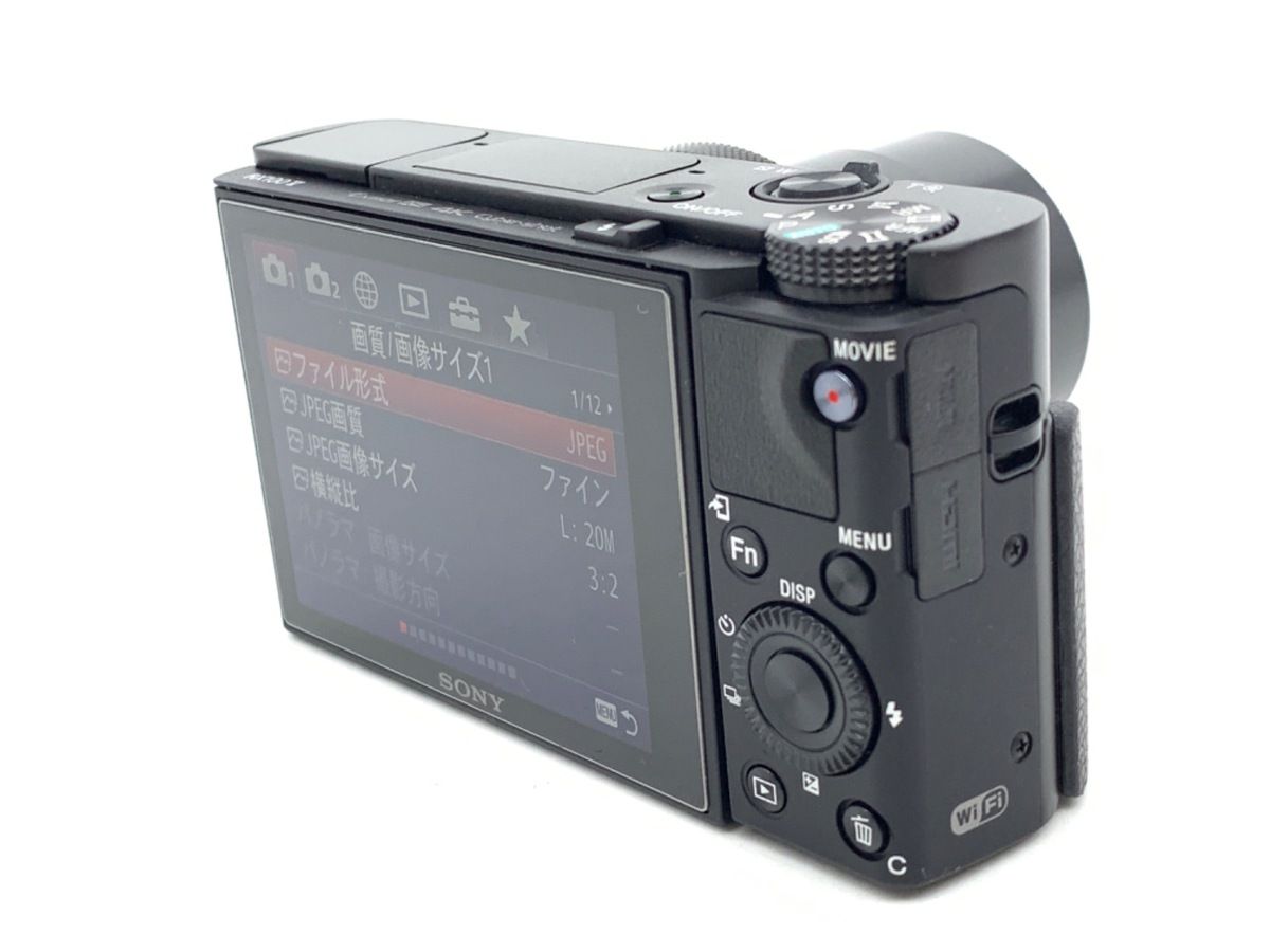 [中古美品] SONY DSC-RX100M5A Cyber-shot SONY（ソニー） 中古 1年保証 美品 SONY Cyber-shot DSC-RX100M5A