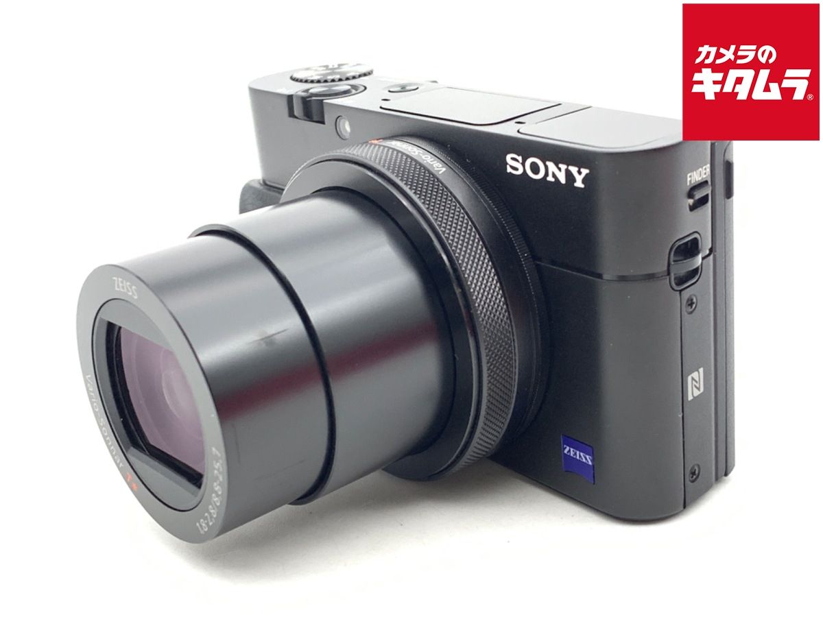 [中古美品] SONY DSC-RX100M5A Cyber-shot 中古】 【美品】 ソニー Cyber-shot DSC-RX100M5A - メルカリ