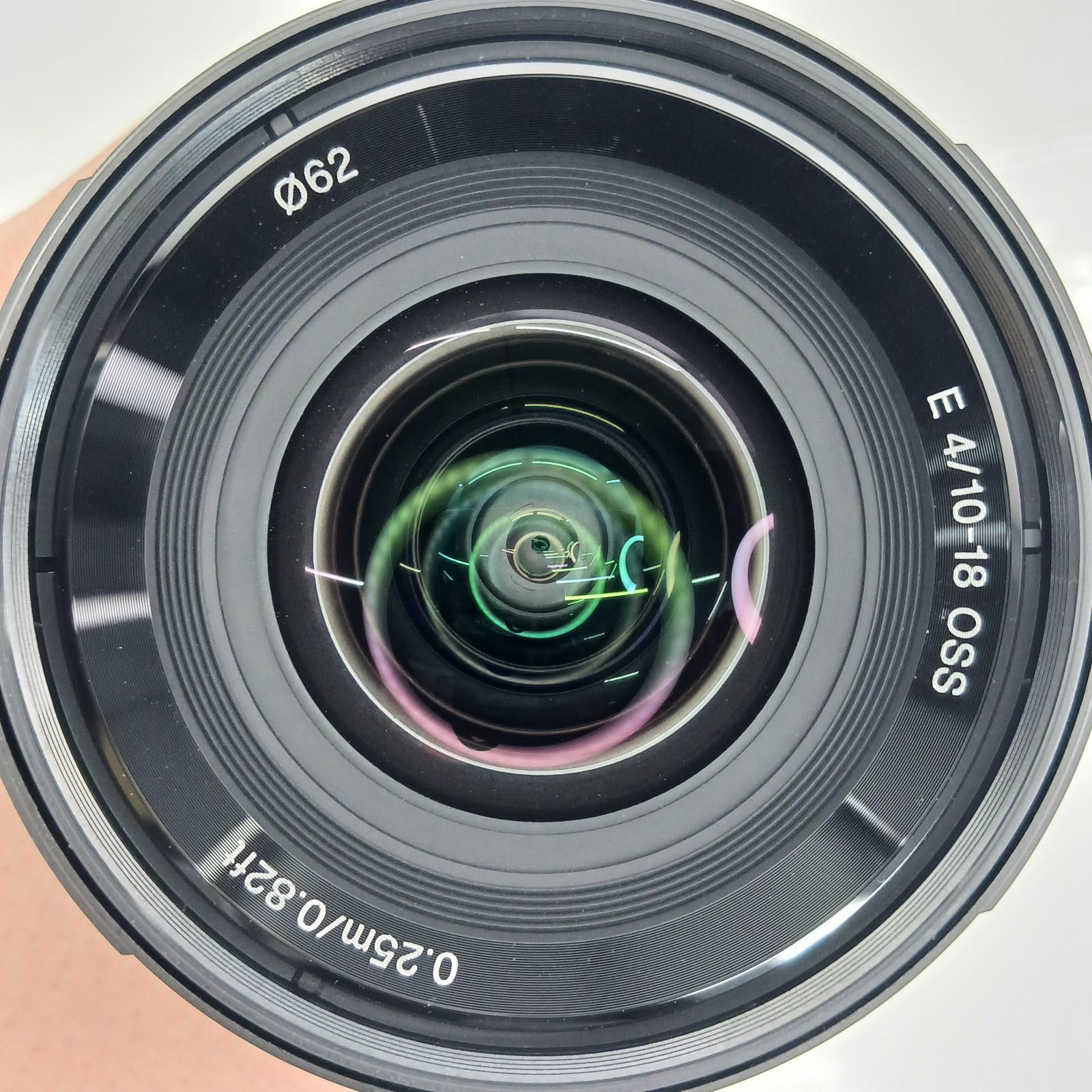 (出品9/8まで) SONY E 10-18mm F4 OSS レンズ E 10-18mm F4 OSS | デジタル一眼カメラα（アルファ） | ソニー