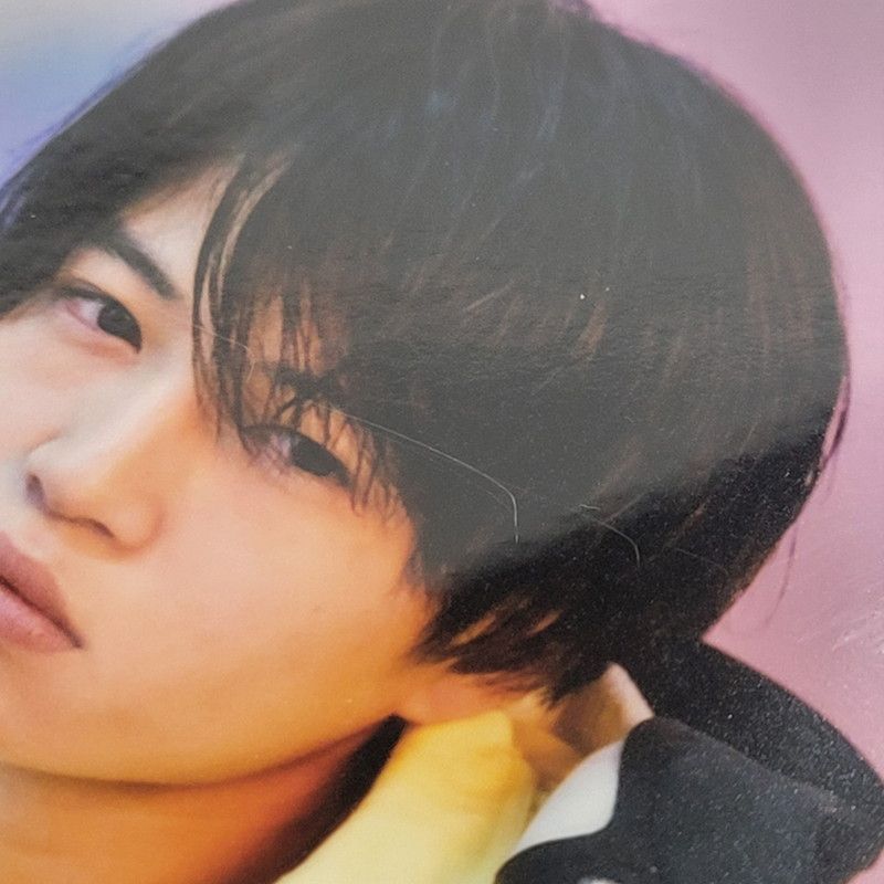 中古美品】 Sexy Zone timelesz 菊池風磨 生写真 セット 【086-251224