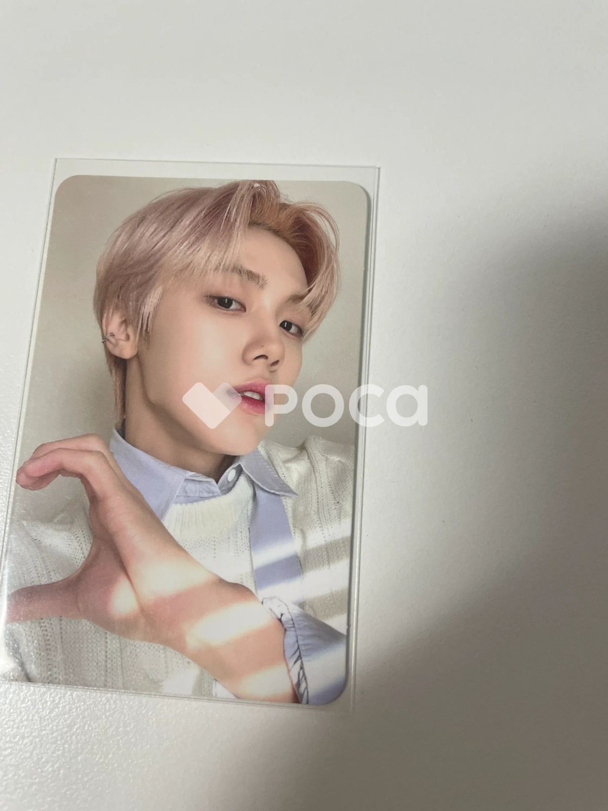 CRAVITY ソンミン ライブ luvity zone 来場者限定 トレカ CRAVITY ソンミン ライブ luvity zone 来場者限定 トレカ CRAVITY