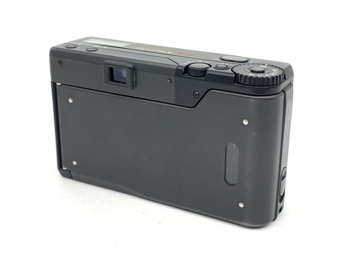 コンタックス T3 チタンブラック 中古入荷情報】コンタックスT3チタンブラック入荷！