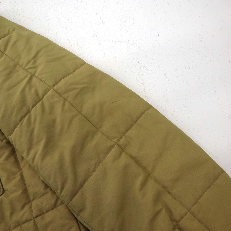 三重店】SUGAR CANE レザーヨークダウンジャケット SC10546 サイズ:M