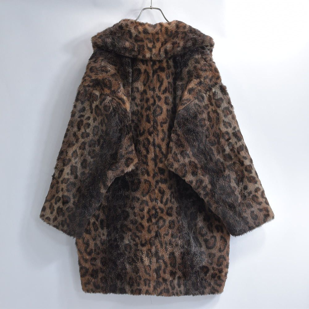 80s〜 日本製 プリマクラッセ Prima Classe レオパード アニマル 豹柄