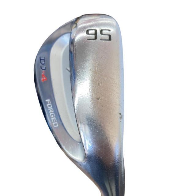 中古】 フォーティーン DJ-4 56° ウェッジ WG 純正特注シャフト