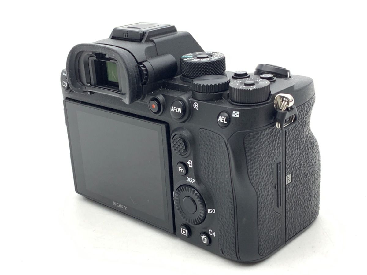 SONY ソニー α7RIV ボディ ILCE-7RM4 中古 α（ソニー） ソニー SONY α7RIV ILCE-7RM4 ボディ ミラーレス 一眼レフ