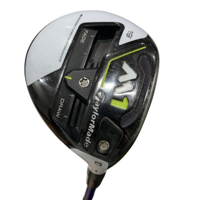 中古】 テーラーメイド M1(2017) 5W フェアウェイウッド FW リシャフト