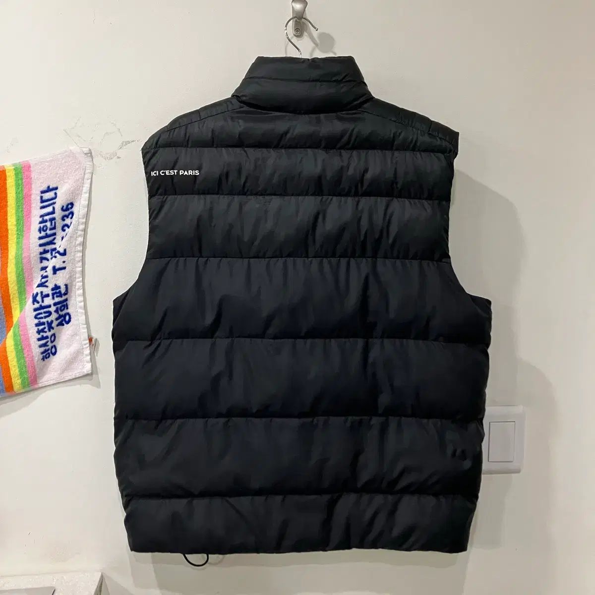 438 NIKE ジョーダン パリ・サンジェルマンFC リバーシブル ダウン