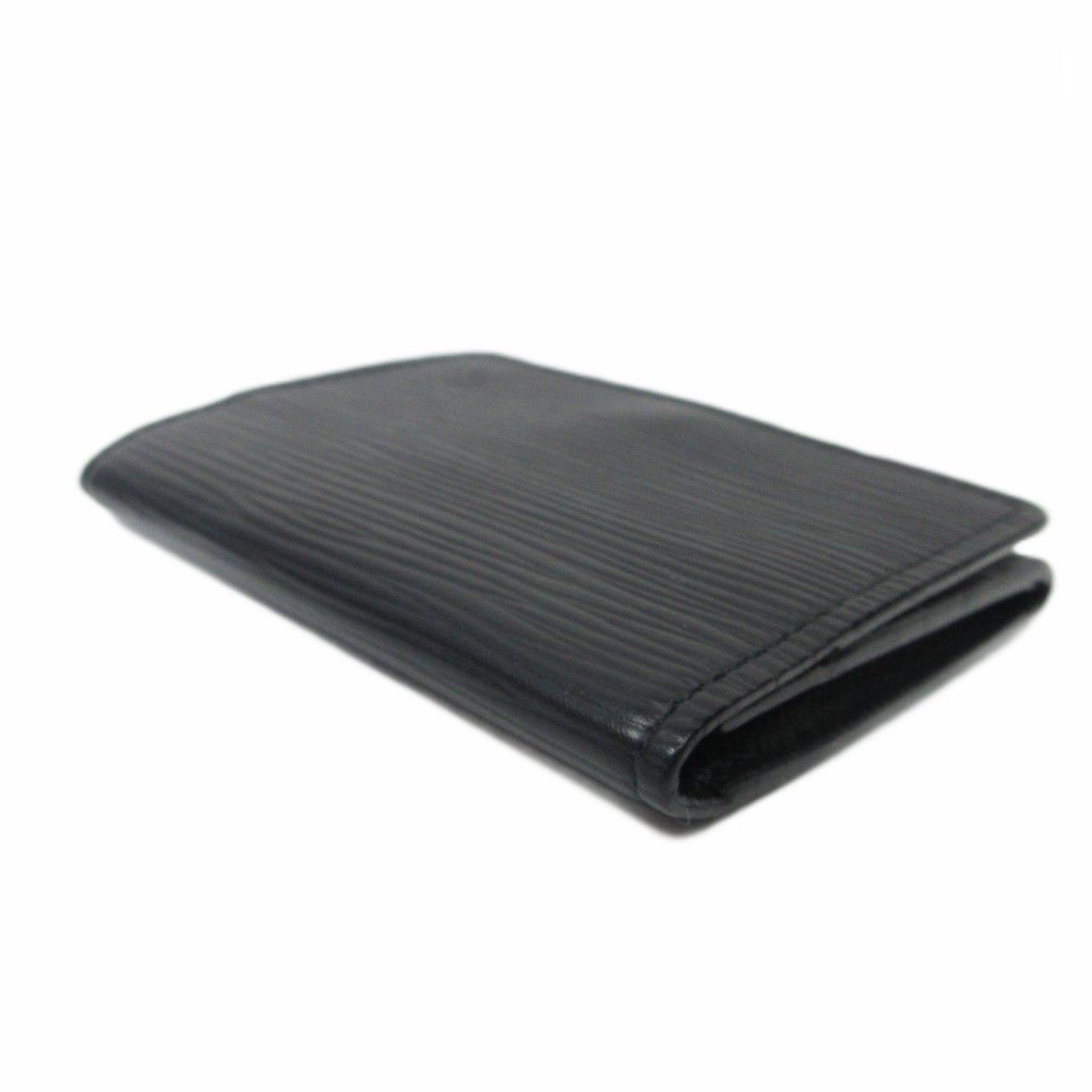 ルイヴィトン LOUIS VUITTON 美品 エピ アンヴェロップ カルト ドゥ