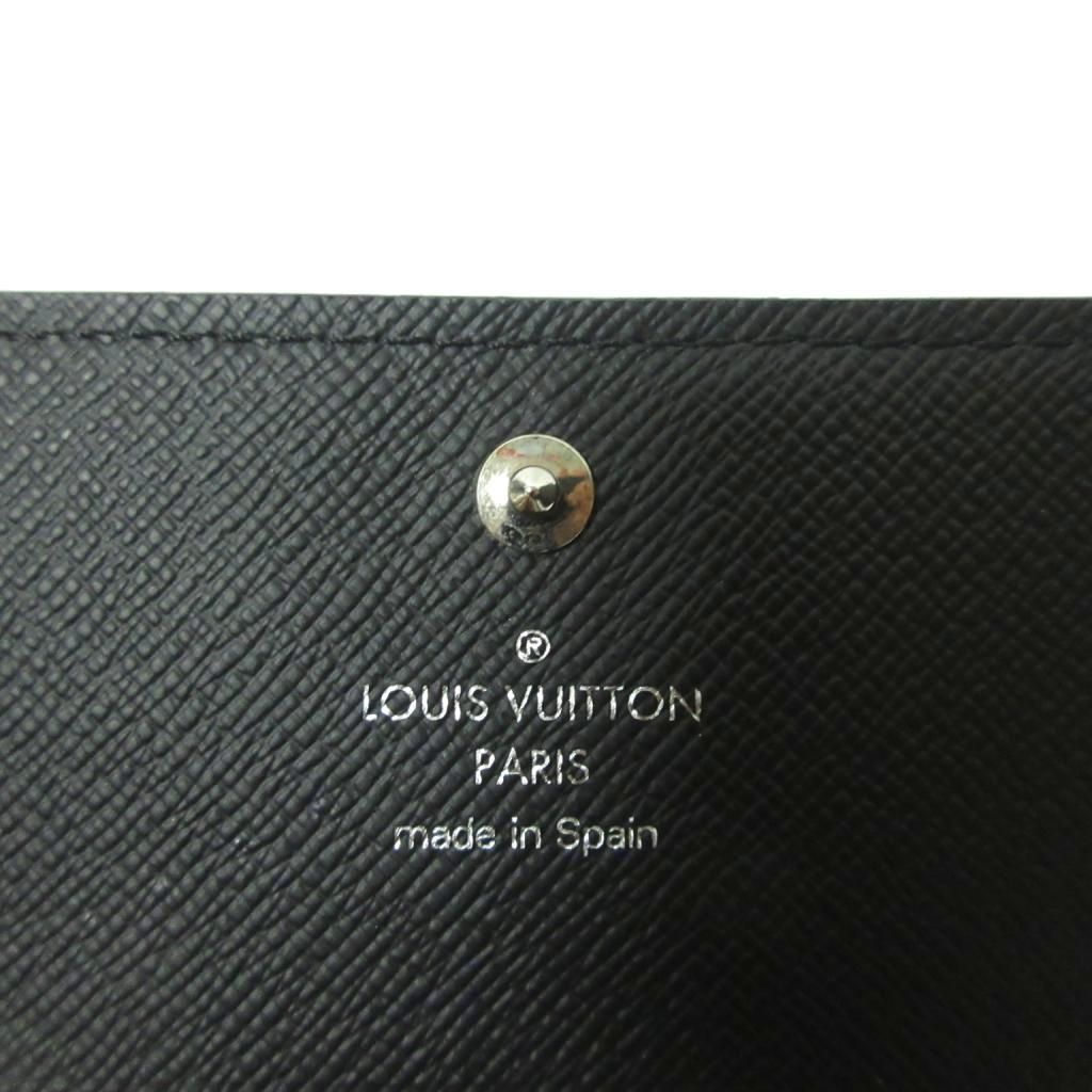 ルイヴィトン LOUIS VUITTON 美品 エピ アンヴェロップ カルト ドゥ