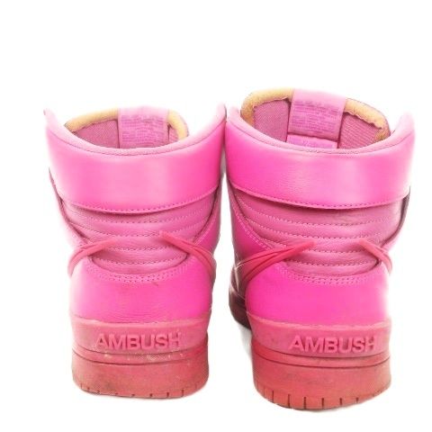 ナイキ NIKE × アンブッシュ AMBUSH Dunk High ハイカットスニーカー