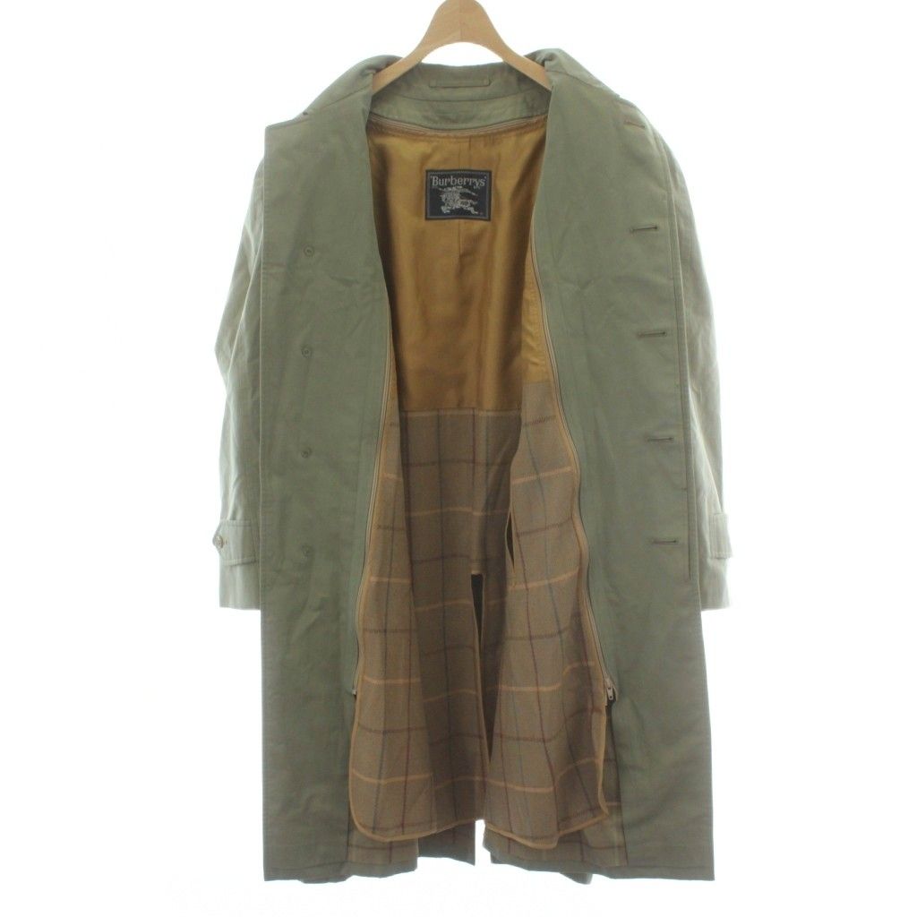 Burberrys ビンテージ　トレンチコートライナー付き　11R Burberrys トレンチコート 11AR ライナー付き ヴィンテージ - メルカリ