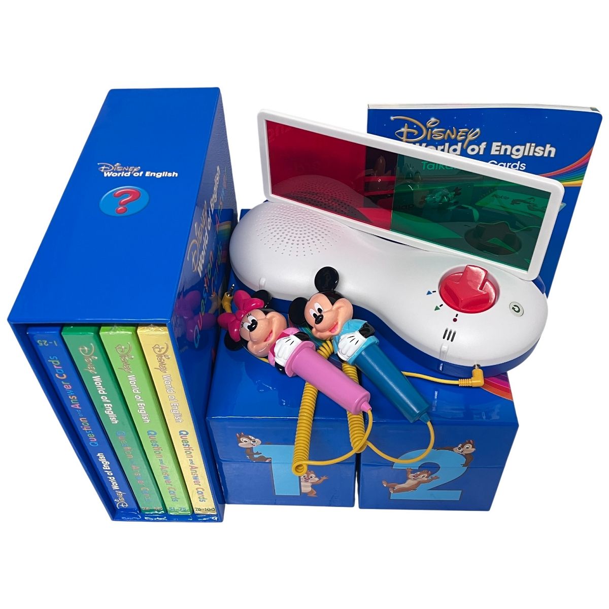 ディズニーワールドイングリッシュ　トークアロング ディズニーワールドイングリッシュ トークアロング