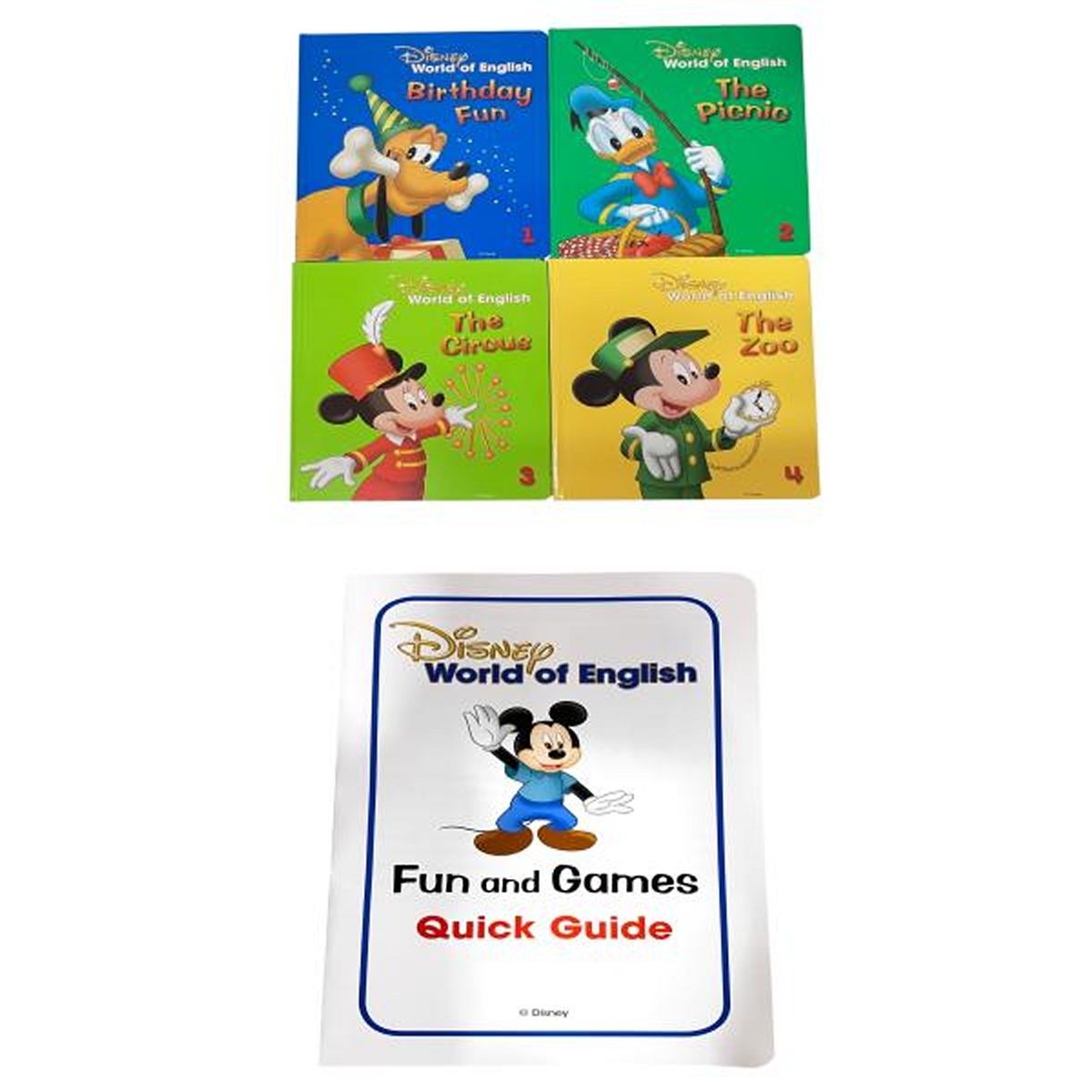 DWE マジックペン アドベンチャー ディズニー ワールド イングリッシュ