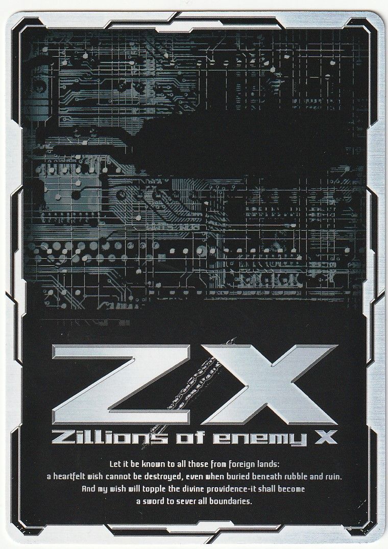 Z/X ゼクス 双鏡§結望 スイ PR ホロ PR50-054 - メルカリ