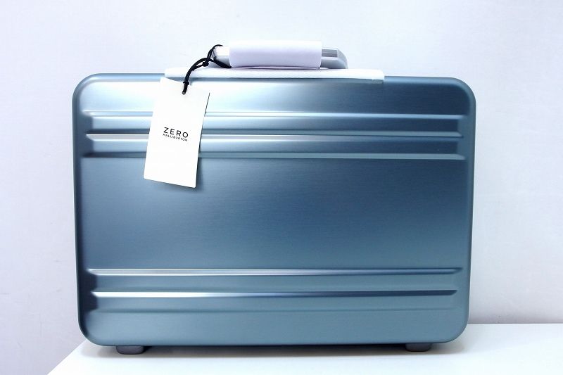 228833】ZERO HALLIBURTON ゼロ ハリバートン ホリゾンブルー 限定色