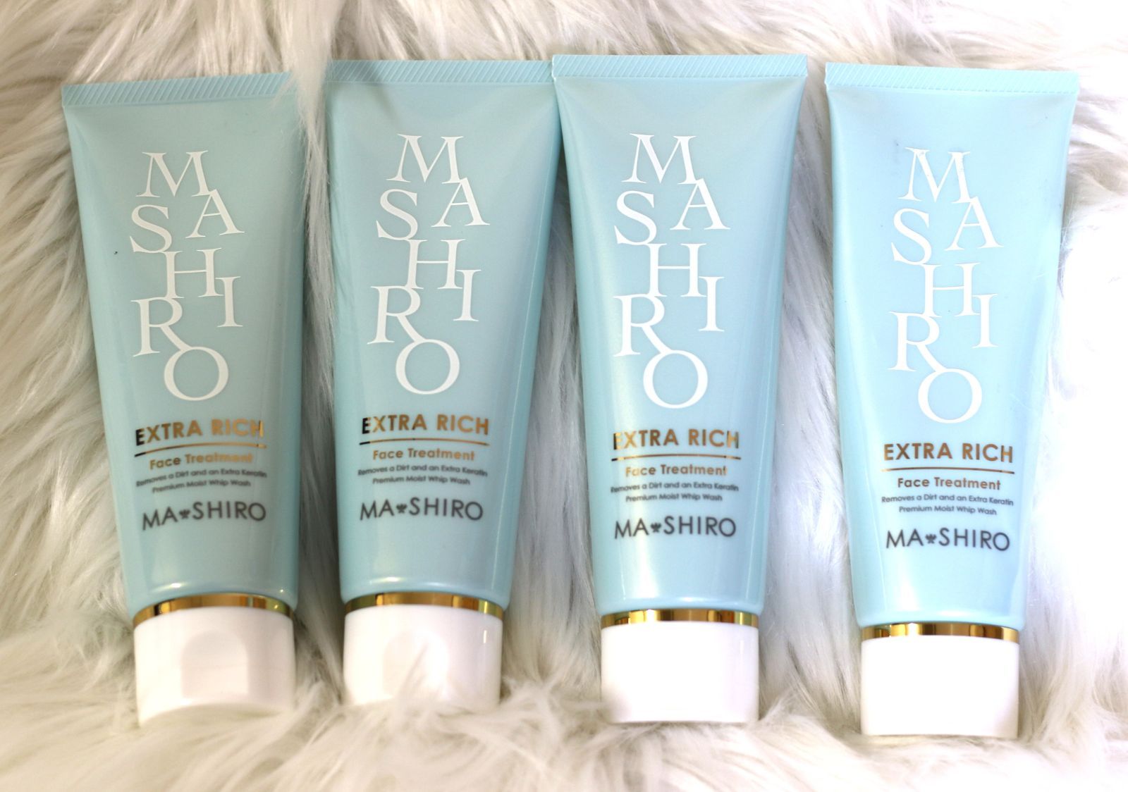 未使用★9D1232 マ・シロ エクストラリッチフェイストリートメント5本セット マシロフェイストリートメント200g 5本セット